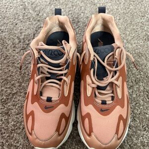 Bronze Rose Gold/Tan Nike Air Max 200
